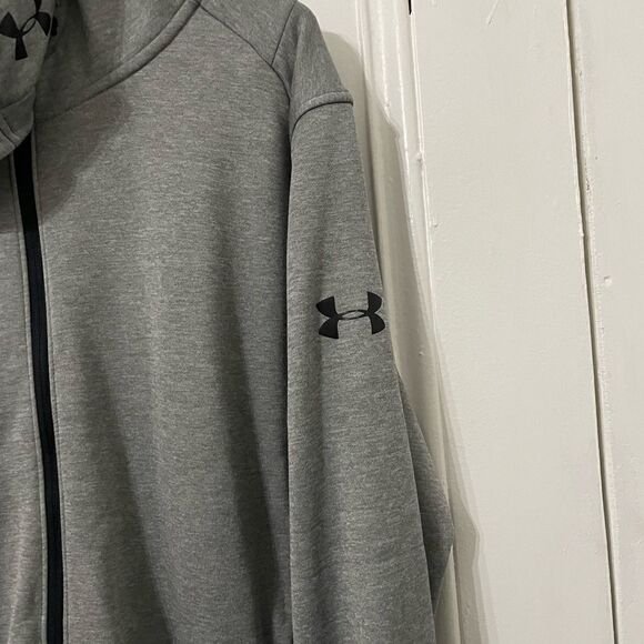 Under Armour full zip jacket - Picture 6 of 8